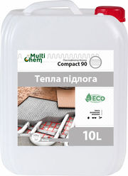Compact 90 Euro Пластификатор бетона и тротуарной плитки